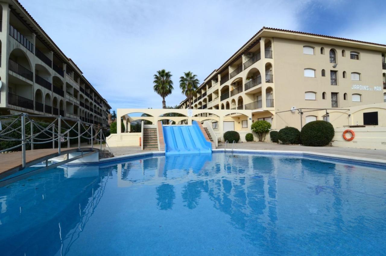 Jardins Del Mar 46 Apartamento L'Estartit Exterior foto